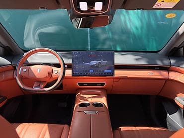 азия пелес: Changan : 2025 г., 1.5 л, Автомат, Электромобиль, Кроссовер — 5
