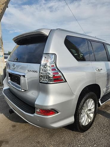 авто купить в киргизии: Lexus GX: 2019 г., 4.6 л, Автомат, Бензин, Внедорожник — 4