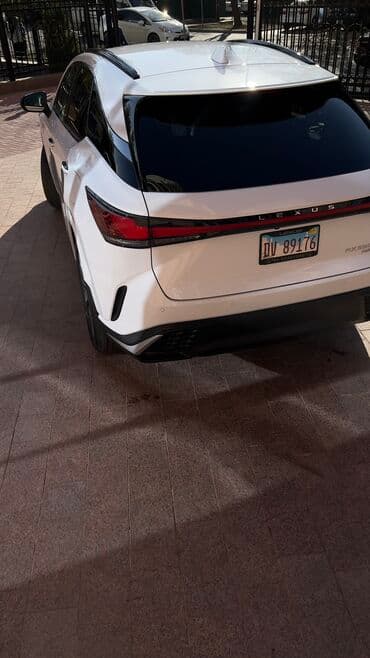 rx 2016: Lexus RX: 2023 г., 2.4 л, Автомат, Бензин, Внедорожник — 5