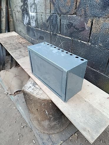 argus security systems: Электрический щит, Металлические — 1