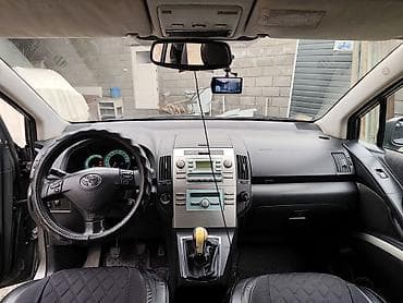 тойота функарго: Toyota Corolla Verso: 2005 г., 1.6 л, Ручные, Бензин, Минивэн — 7