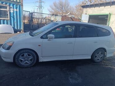 шинный центр бишкек прайс лист 2021: Honda Stream: 2000 г., 0.2 л, Автомат, Газ, Минивэн — 5