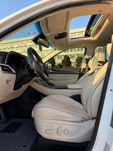 jac m3: Hyundai Palisade: 2020 г., 2.2 л, Автомат, Дизель, Кроссовер — 9