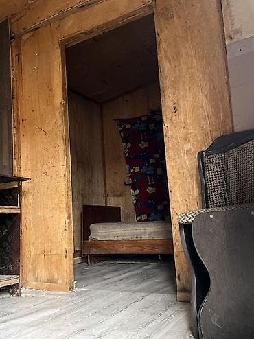 вагон жилой утеплённый: Передвижная бытовка/вагончик на колёсном шасси. - Корпус обшит — 7