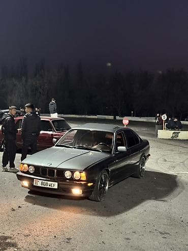 расточка коленвал: BMW 5 series: 1989 г., 2.5 л, Механика, Бензин, Седан — 2