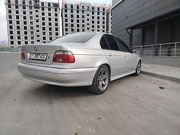 bme e34: BMW 5 series: 2001 г., 3 л, Автомат, Бензин, Седан — 6