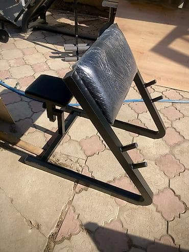 скамья скотта: Скамья Парта Скотта для бицепса 🔥 БЕСПЛАТНАЯ ДОСТАВКА ✅ ▫️-Отличный — 2