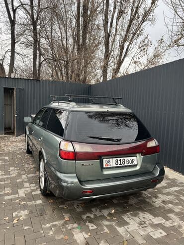 контрактный двигатель из японии бишкек: Subaru Legacy: 2001 г., 2.5 л, Автомат, Бензин, Универсал — 6