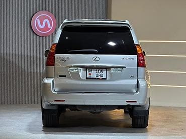 lexus 700: Lexus GX: 2003 г., 4.7 л, Автомат, Бензин, Внедорожник — 2