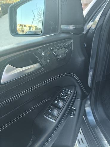 мерседес jl: Mercedes-Benz ML-Class: 2014 г., 3.5 л, Автомат, Кроссовер — 7