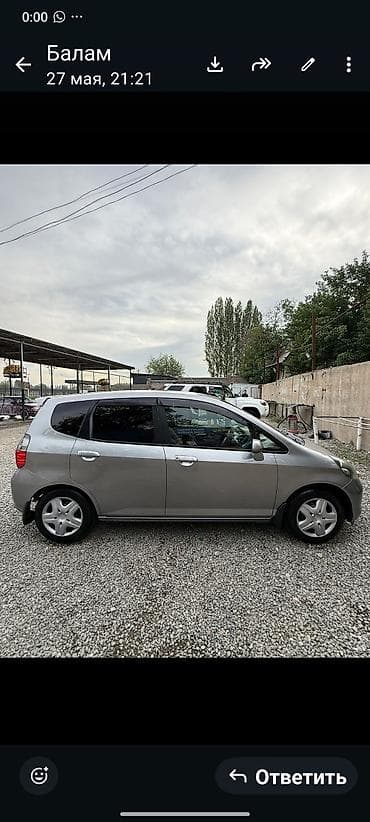 нексия корейский: Honda Fit: 2003 г., 1.3 л, Вариатор, Бензин, Хэтчбэк — 4