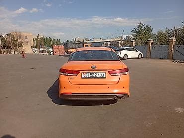хищник морда к5: Kia K5: 2018 г., Автомат, Газ, Седан — 3