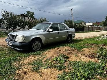 Mercedes-Benz W124: 1992 г., 2 л, Кол менен иштөөчү, Бензин, Седан — 2