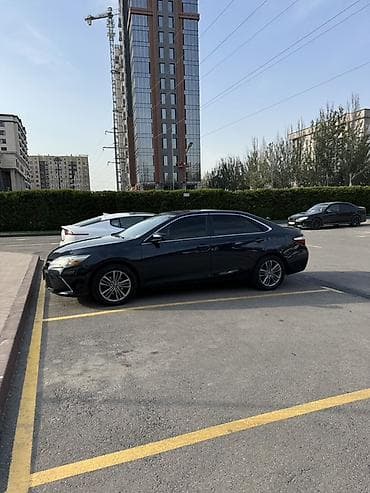 toyota solara: Toyota Camry: 2017 г., Бензин — 1