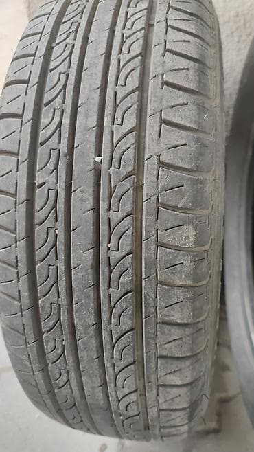 донголок 185 65 14: Комплект из 4 летних шин 185/65 R14 86H, бескамерные (RADIAL — 2