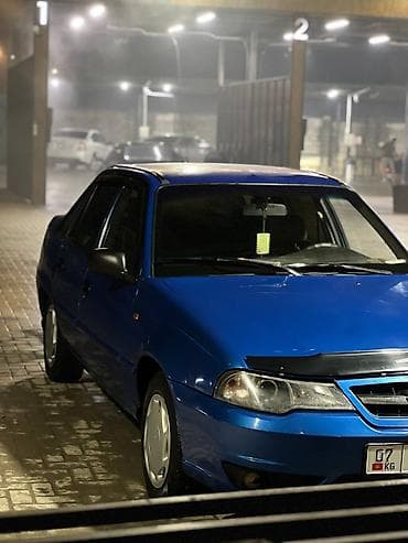 Daewoo: Daewoo Nexia: 2012 г., 1.5 л, Механика, Седан — 8