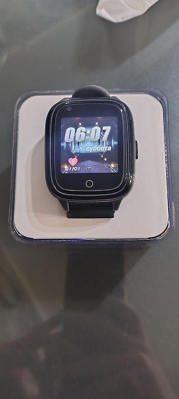 адаптер смарт тв: Детские умные часы с 4G и видеосвязью названи : KT17 Функции и — 1