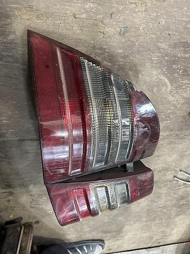 mersedes milenium: Комплект стоп-сигналов Mercedes-Benz Б/у, Оригинал, Германия — 2