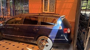 т2 транспортер: Volkswagen Passat Variant: 2008 г., 2 л, Робот, Дизель, Универсал — 2