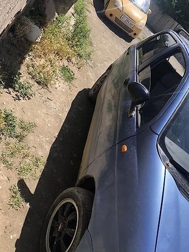авто на метал: Daewoo Matiz: 2006 г., 0.8 л, Механика, Бензин, Хэтчбэк — 3