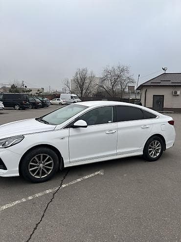 машина келик: Hyundai Sonata: 2019 г., Газ — 2