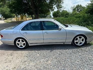 е 211: Mercedes-Benz E-Class: 2000 г., 3.2 л, Автомат, Седан — 1