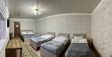 по суточное кв: 🏡 Гостевой дом в Чолпон-Ате | от 1000 сом с человека Ищете чистое — 3
