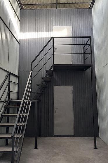 аренда гаража бишкек: Сдается в аренду новый ангар, расположенный на первой линии вдоль — 3