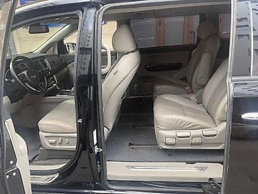 подбор авто в киргизии: Kia Carnival: 2018 г., 2.2 л, Автомат, Дизель, Минивэн — 10