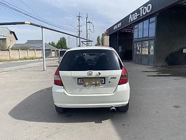 свеча фит: Honda Fit: 2002 г., 1.3 л, Вариатор, Бензин, Хэтчбэк — 3