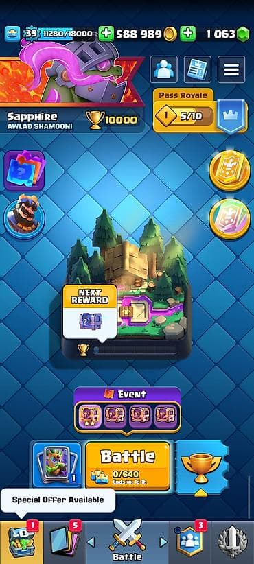 Аксессуары для консолей: 💠💎Аккаунт BS + CRL(10.000)💪 ❗ Об аккаунте BS: ✅6 легендарок: ЛЕОН — 1