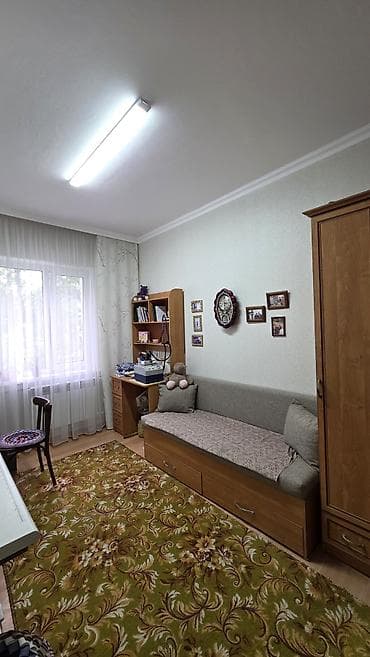 Квартиры: 3 комнаты, 65 м², 105 серия, 2 этаж, Косметический ремонт — 8