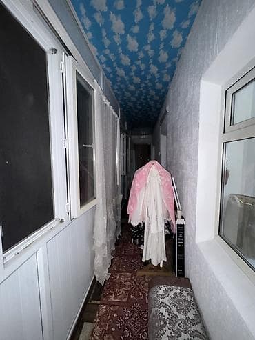 берегу: 2 комнаты, 43 м², Индивидуалка, 6 этаж, Старый ремонт — 5