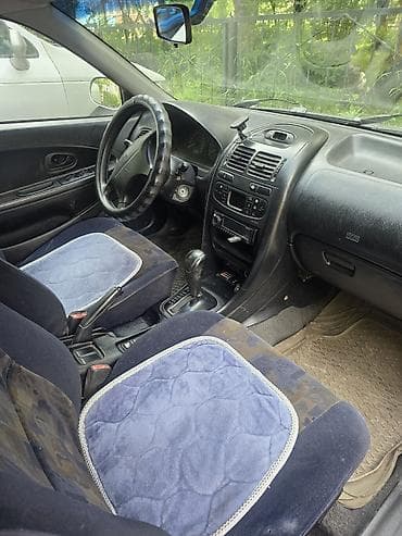 гц 8: Mitsubishi Carisma: 1998 г., 1.8 л, Автомат, Дизель, Седан — 1