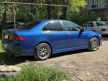 b class: Honda Accord: 2003 г., 2 л, Автомат, Бензин, Седан — 9