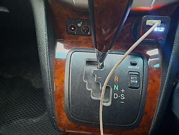 150 прадо: Toyota Harrier: 2005 г., 3 л, Автомат, Бензин, Кроссовер — 9