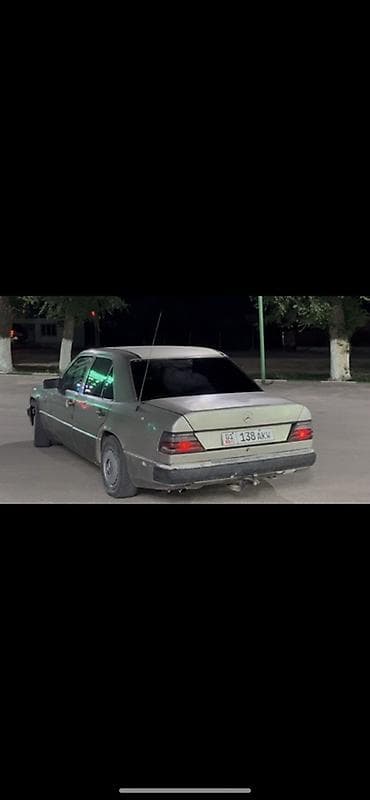 chery tiggo 7 pro max: Mercedes-Benz W124: 1990 г., 2.9 л, Механика, Дизель, Седан — 5