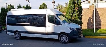 Mercedes-Benz Спринтер: 2023 г., 2 л, Механика, Дизель, Бус