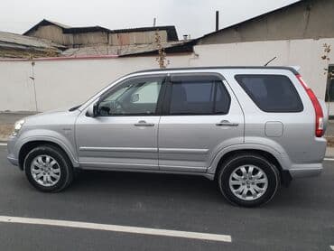 багажник на крышу авто бишкек: Honda CR-V: 2005 г., 2 л, Автомат, Бензин, Кроссовер — 4