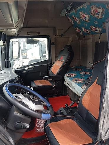 mazda 3: Тягач, Без прицепа — 4