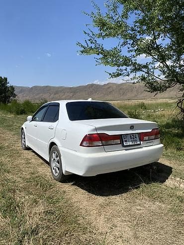 70 200: Honda Accord: 2001 г., 1.8 л, Автомат, Бензин, Седан — 6
