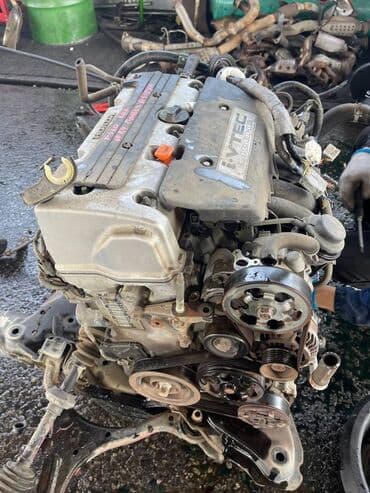 rd7: Бензиновый мотор Honda 2.4 л, Оригинал, Япония — 2