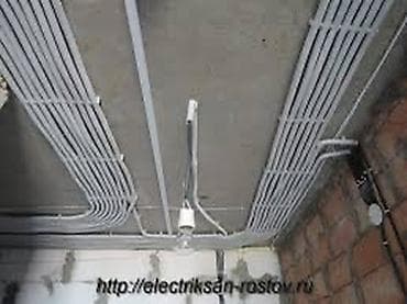 сруб дом: Электромонтажные работы любой сложности - Проектирование и монтаж — 3