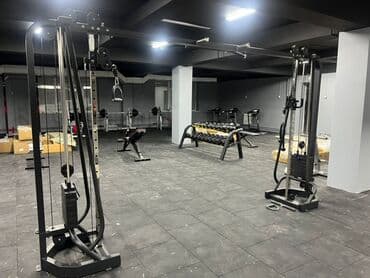 купить эллипсоидный тренажёр: Силовой тренажер, Тренажер-кроссовер, Для рук — 2