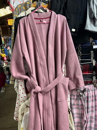 домашние халаты больших размеров: Банные халаты всех видов Мужские Женские Детские Оптом и в розницу — 4