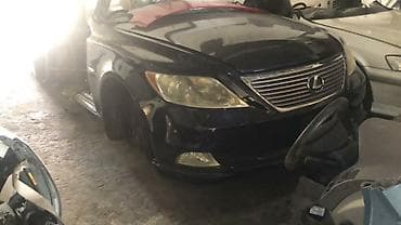 ls460: Lexus, 2006 г., Б/у, Оригинал — 1