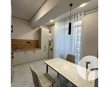 86: 3 комнаты, 86 м², Элитка, 8 этаж, Дизайнерский ремонт — 7