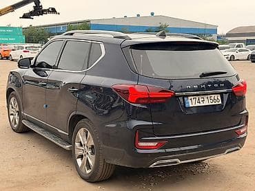 ssangyang rexton: Ssangyong Rexton: 2021 г., 2.2 л, Автомат, Дизель, Внедорожник — 6