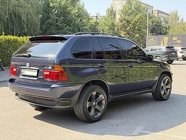 русская: BMW X5: 2005 г., 3 л, Автомат, Дизель, Кроссовер — 3