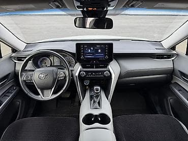 aion v: Toyota Venza: 2022 г., 2.5 л, Вариатор, Гибрид, Кроссовер — 6